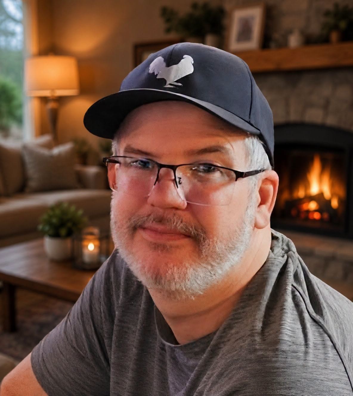 Mark Rosenthal, creator of Mark Helps Griffin